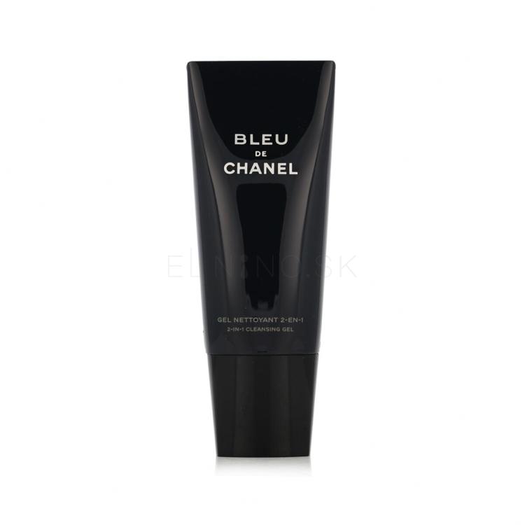 Chanel Bleu de Chanel Čistiaci gél pre mužov 100 ml