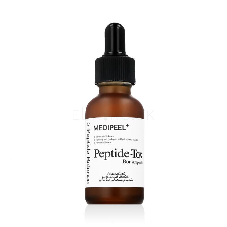 Medi-Peel Peptide-Tox Bor-Ampoule Pleťové sérum 30 ml