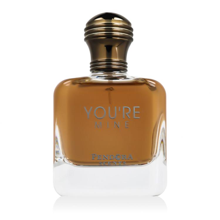 Pendora Scents You&#039;Re Mine Parfumovaná voda pre mužov 100 ml
