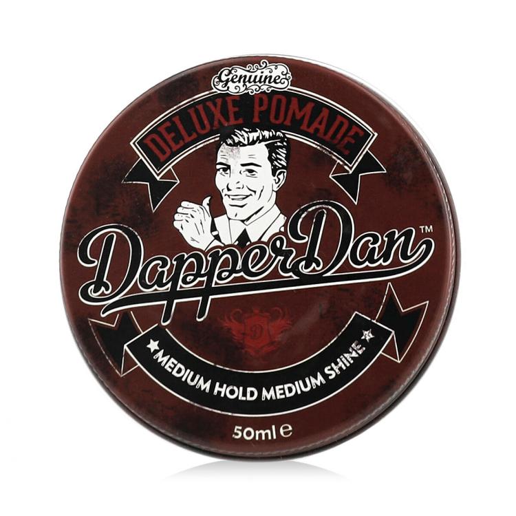 Dapper Dan Deluxe Pomade Vosk na vlasy pre mužov 50 ml