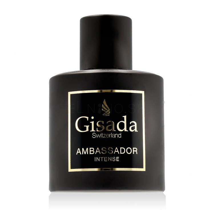 Gisada Ambassador Intense Parfumovaná voda pre mužov 100 ml