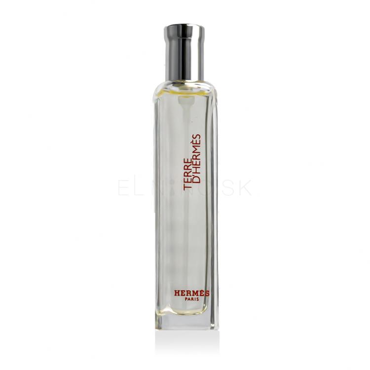 Hermes Terre d´Hermès Toaletná voda pre mužov 15 ml