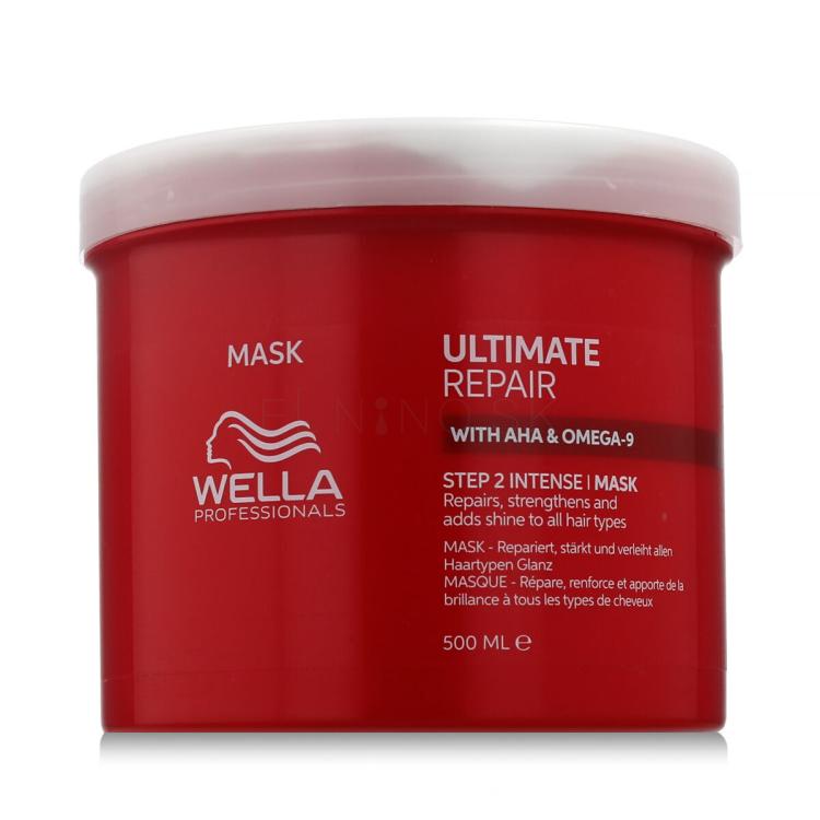 Wella Professionals Ultimate Repair Mask Maska na vlasy pre ženy 500 ml