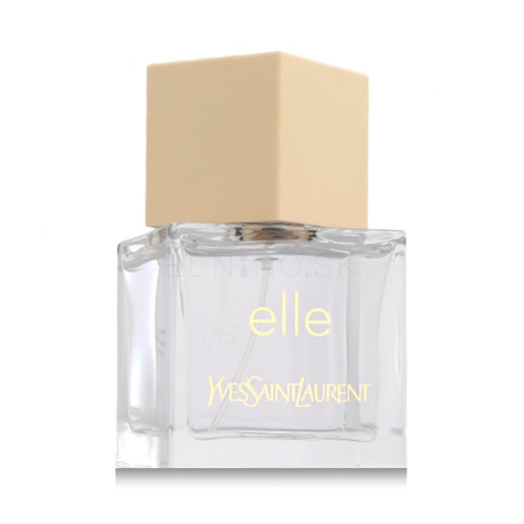 Yves Saint Laurent Elle 2024 Parfumovaná voda pre ženy 80 ml