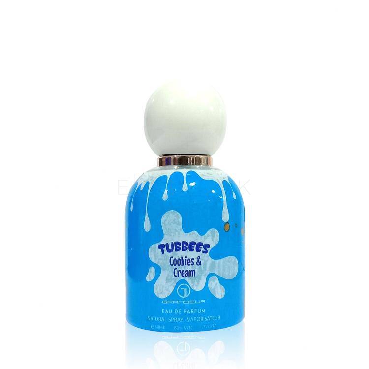 Grandeur Tubbees Cookies &amp; Cream Parfumovaná voda 50 ml