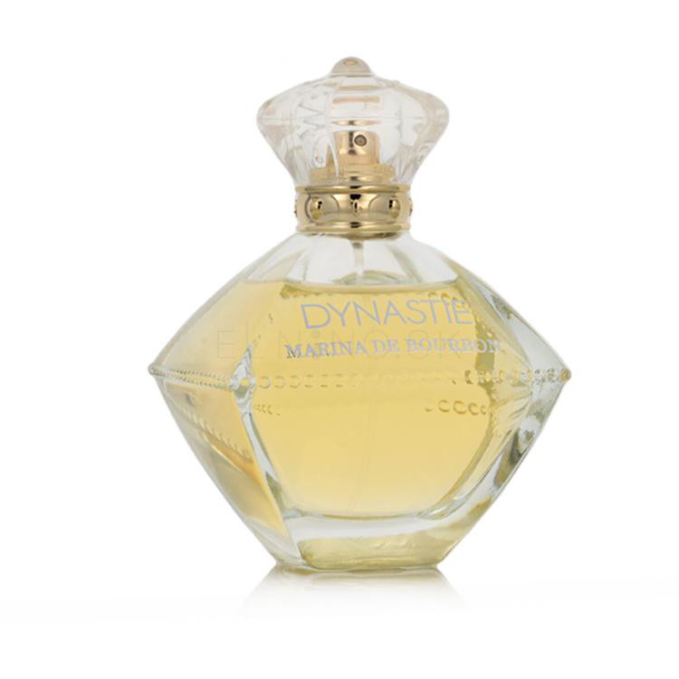 Marina de Bourbon Dynastie Golden Parfumovaná voda pre ženy 100 ml