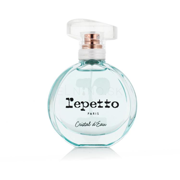Repetto Cristal d&#039;Eau Toaletná voda pre ženy 50 ml