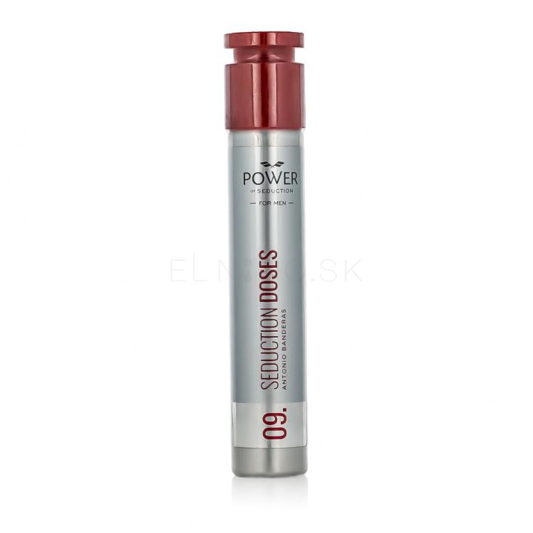 Banderas Power of Seduction Toaletná voda pre mužov 30 ml