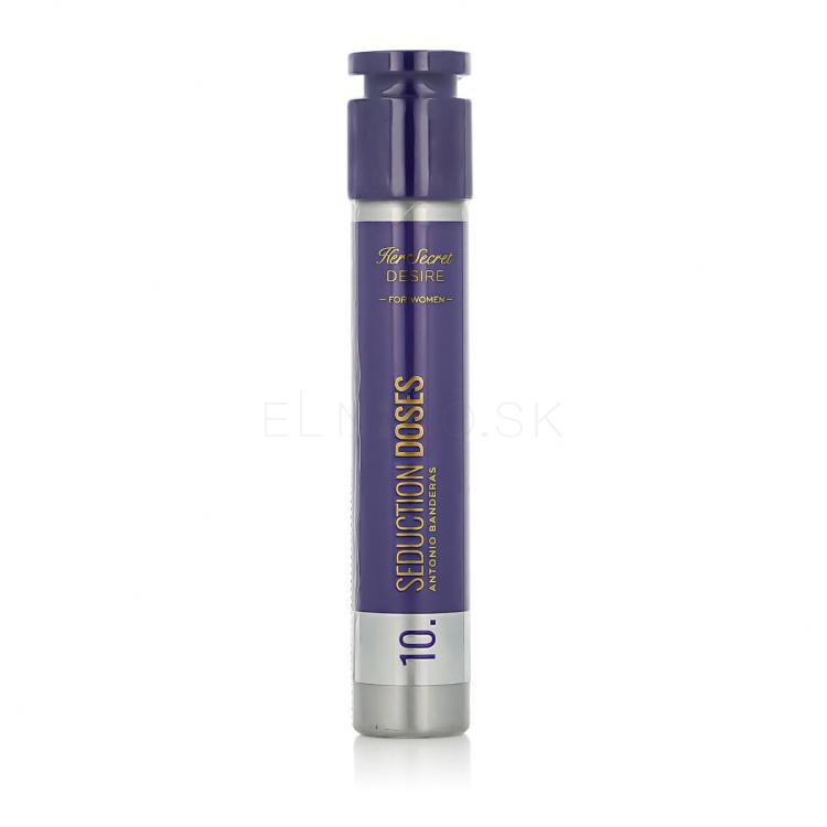 Banderas Her Secret Desire Toaletná voda pre ženy 30 ml