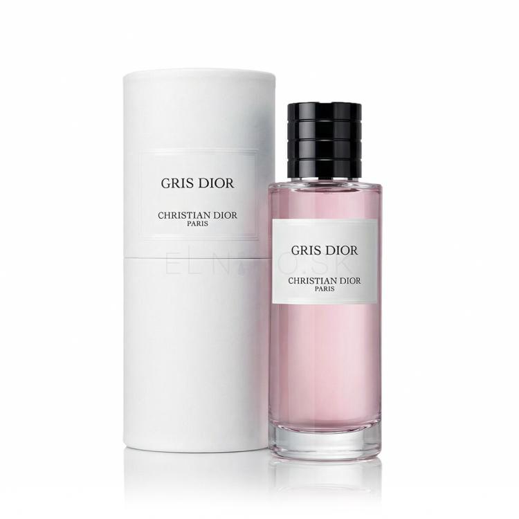 Dior Gris Dior Parfumovaná voda 250 ml