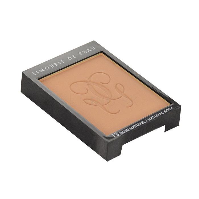 Guerlain Lingerie De Peau Nude Powder Foundation SPF20 Make-up pre ženy 10 g Odtieň 02 Light Beige tester