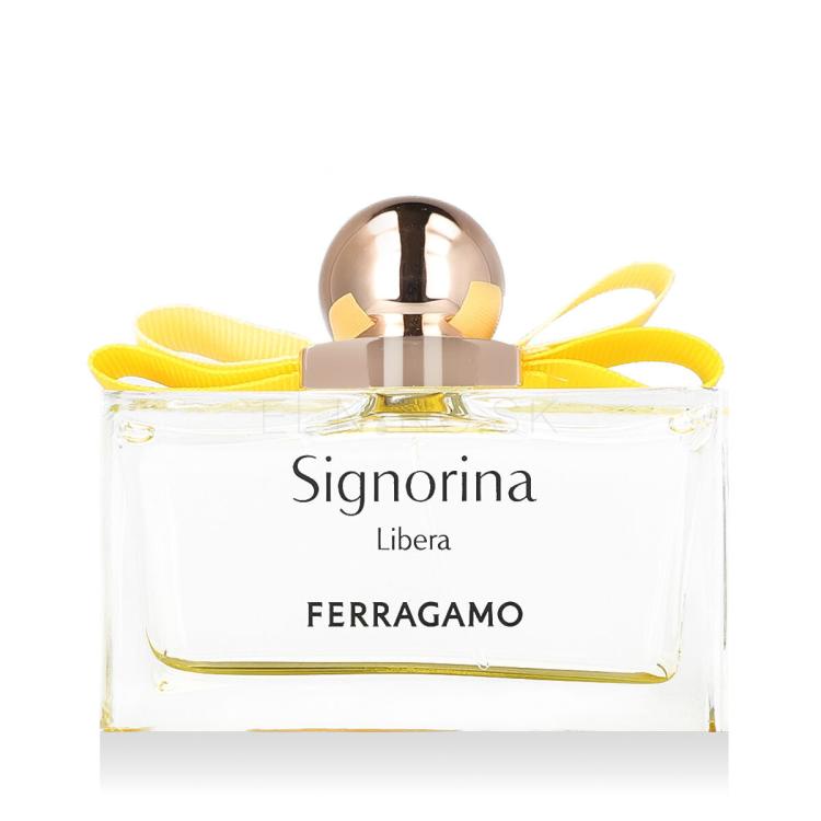 Ferragamo Signorina Libera Parfumovaná voda pre ženy 100 ml tester