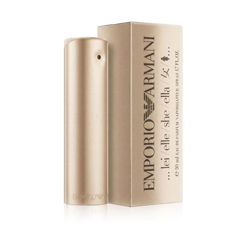 Giorgio Armani Emporio Armani She Parfumovaná voda pre ženy 50 ml