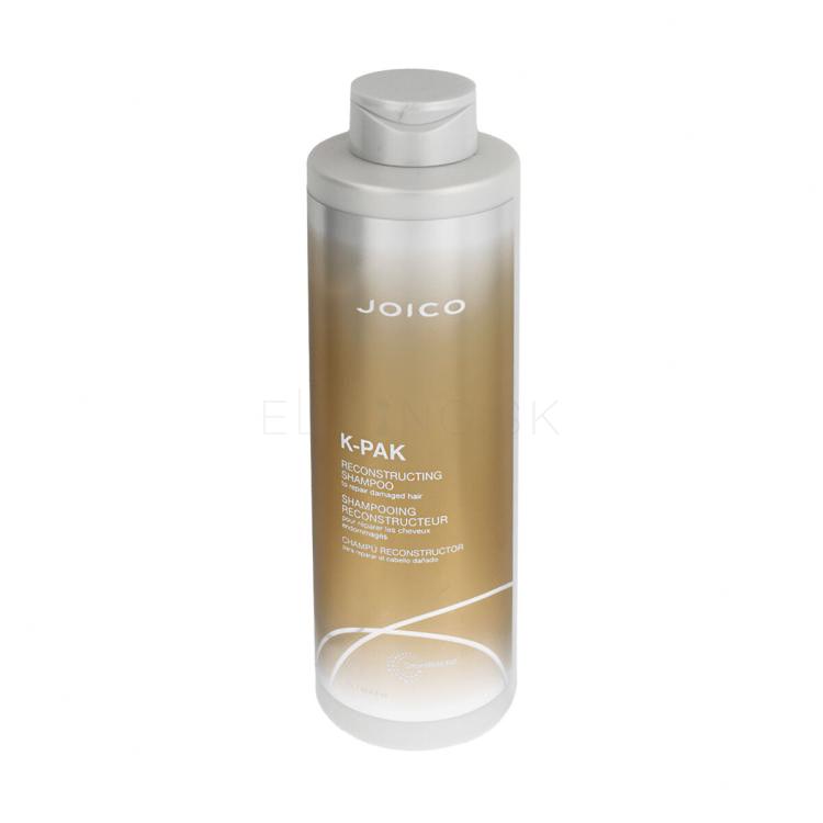 Joico K-PAK Reconstructing Shampoo Šampón 1000 ml