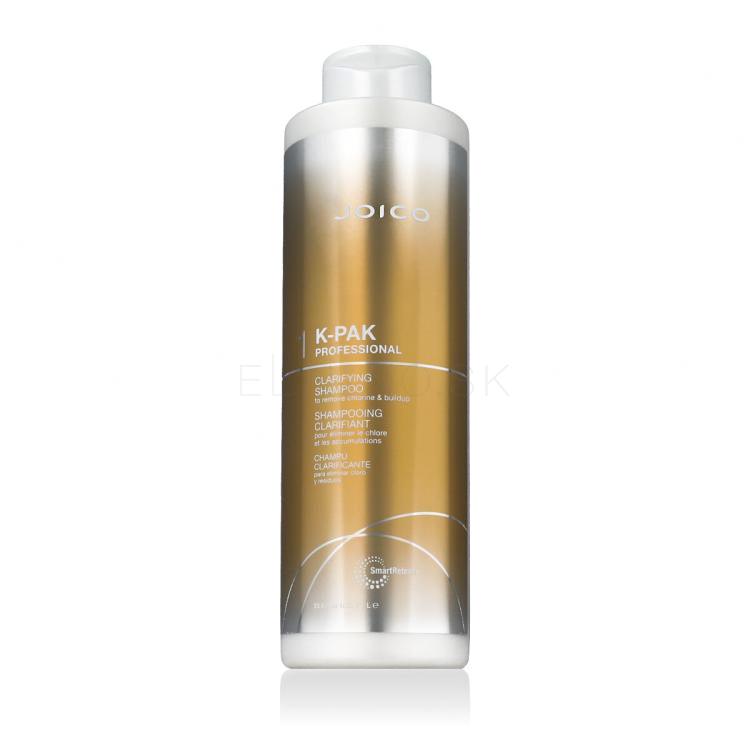 Joico K-PAK Clarifying Shampoo Šampón 1000 ml