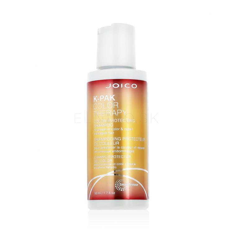 Joico K-PAK Color Therapy Color-Protecting Shampoo Šampón 50 ml