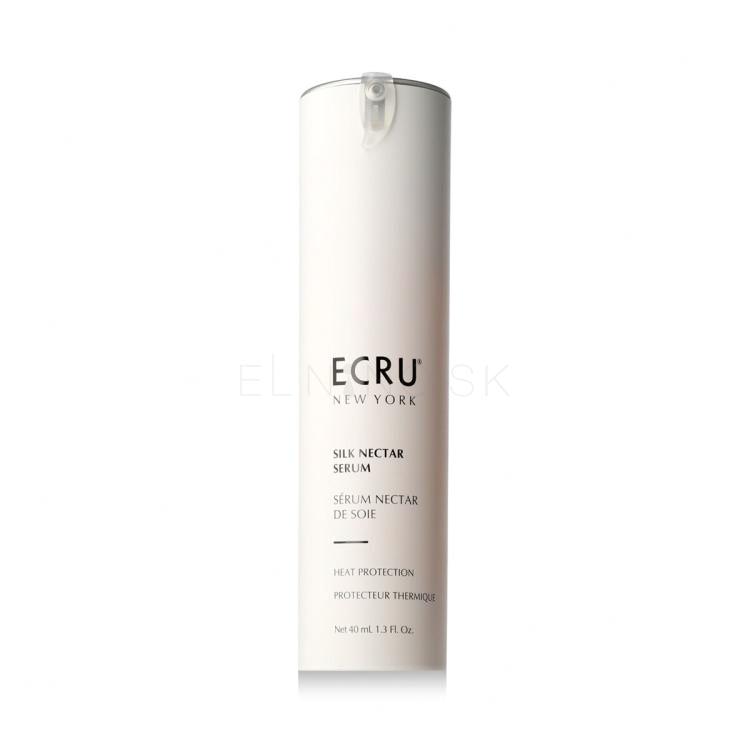 ECRU Silk Nectar Serum Uhladenie vlasov 40 ml