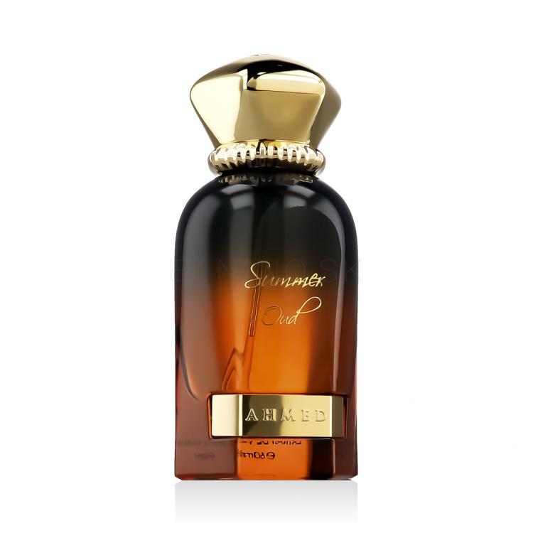 Ahmed Al Maghribi Summer Oud Parfumový extrakt 60 ml