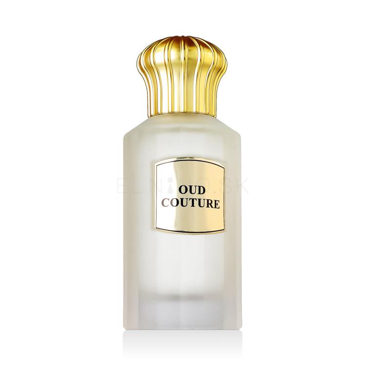 Ahmed Al Maghribi Oud Couture Parfumový extrakt pre ženy 100 ml