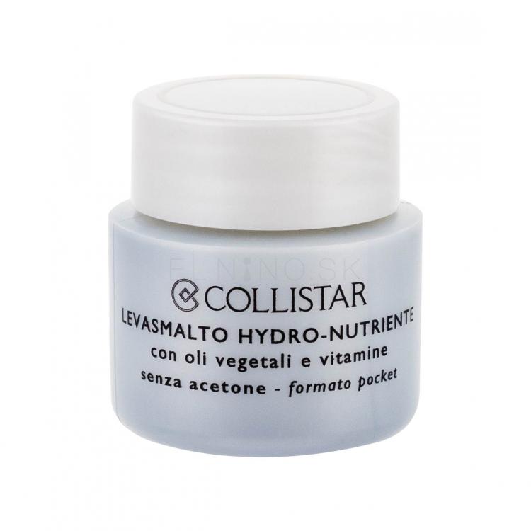 Collistar Hydro-Nourishing Odlakovač nechtov pre ženy 30 ml