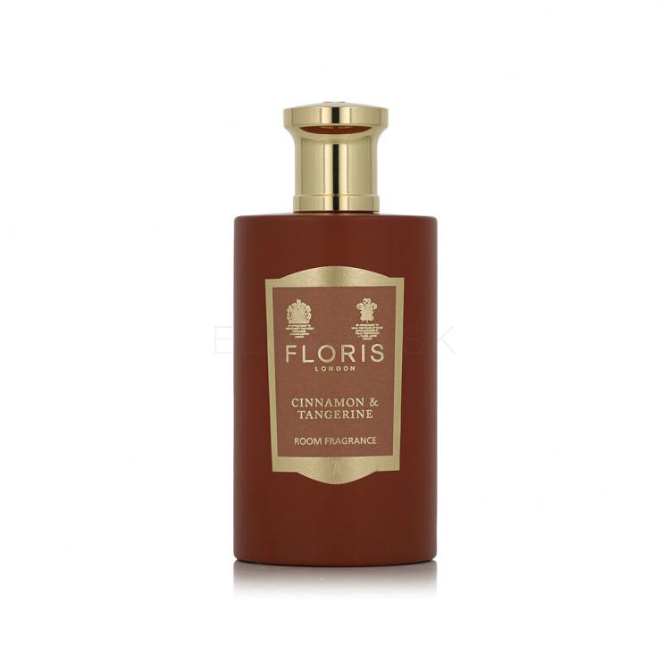 Floris Cinnamon &amp; Tangerine Bytový sprej a difuzér 100 ml