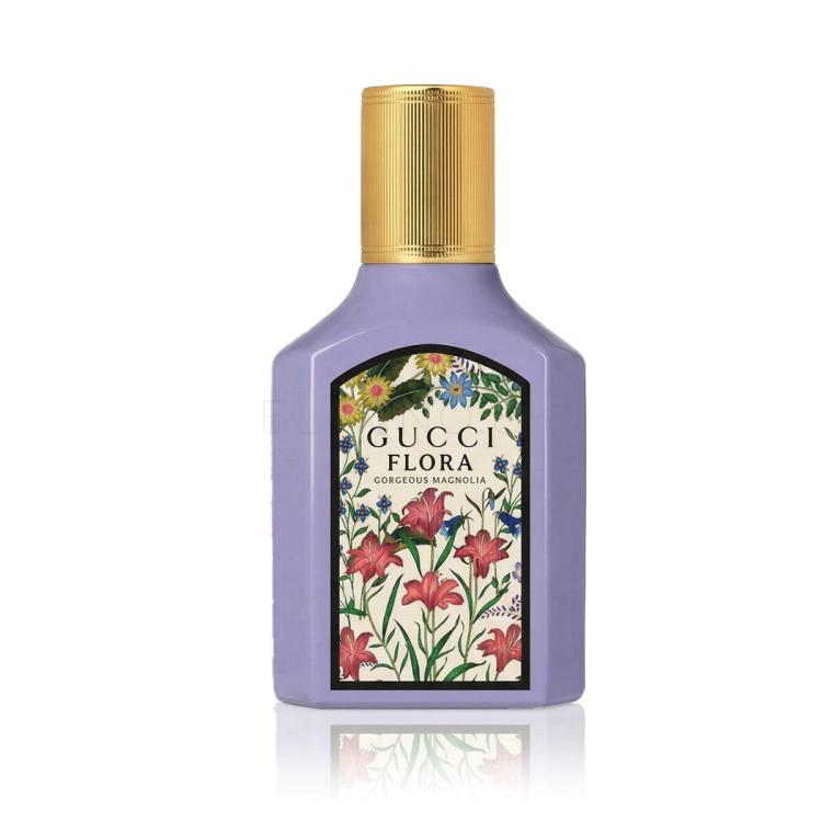 Gucci Flora Gorgeous Magnolia Parfumovaná voda pre ženy 30 ml