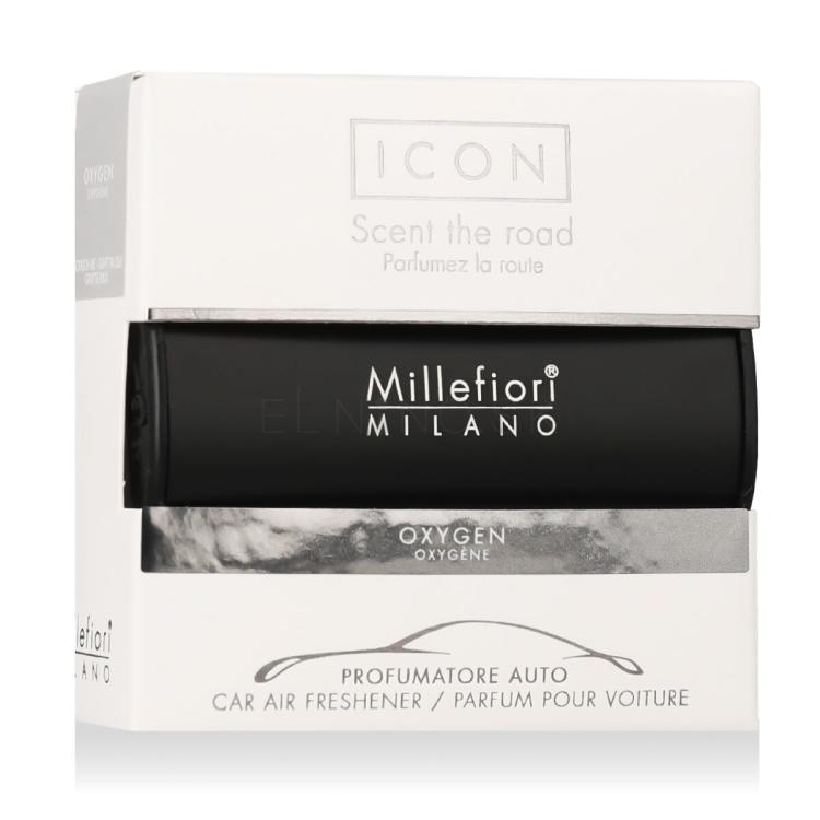 Millefiori Milano Icon Classic Oxygen Vôňa do auta 47 g