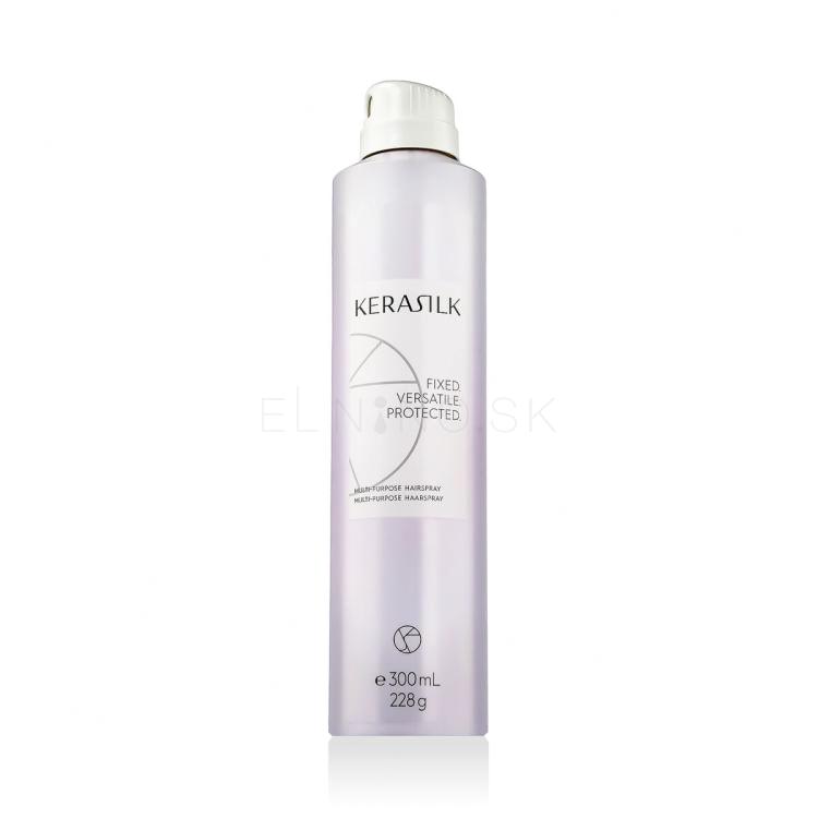 KERASILK Styling Multi-Purpose Hairspray Lak na vlasy 300 ml
