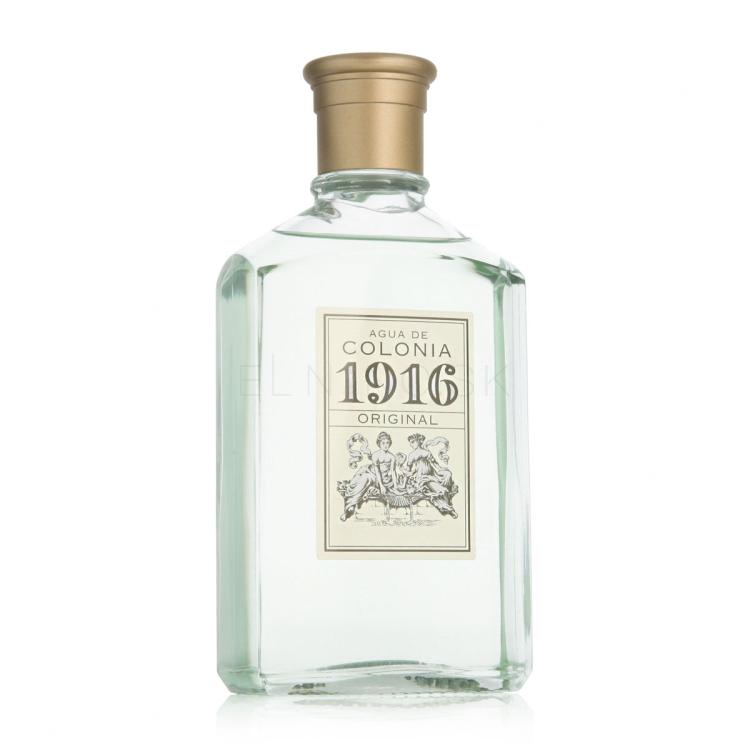 Myrurgia 1916 Agua de Colonia Original Kolínska voda 400 ml