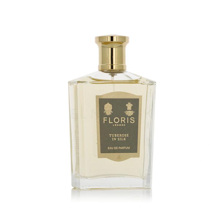 Floris Tuberose in Silk Parfumovaná voda pre ženy 100 ml