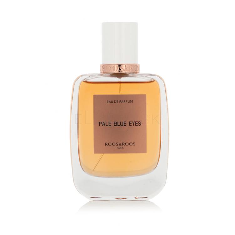 Roos &amp; Roos Pale Blue Eyes Parfumovaná voda pre ženy 50 ml