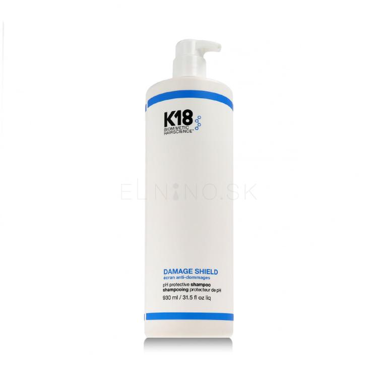 K18 Damage Shield pH Protective Shampoo Šampón pre ženy 930 ml
