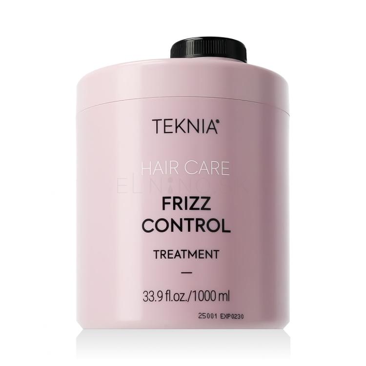 Lakmé Teknia Frizz Control Treatment Maska na vlasy 1000 ml