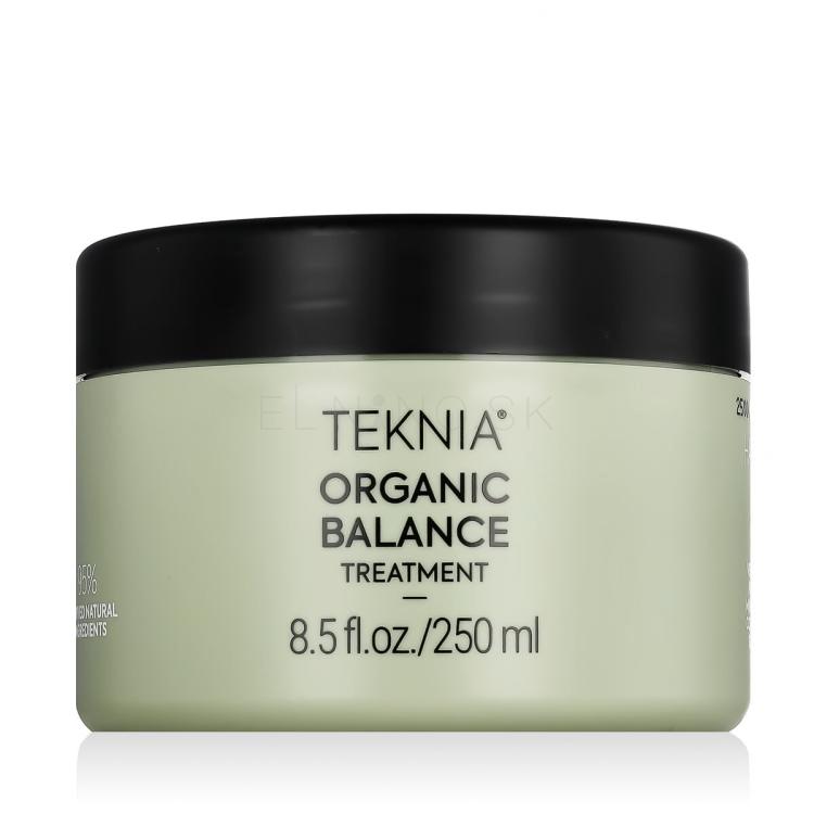 Lakmé Teknia Organic Balance Treatment Maska na vlasy 250 ml