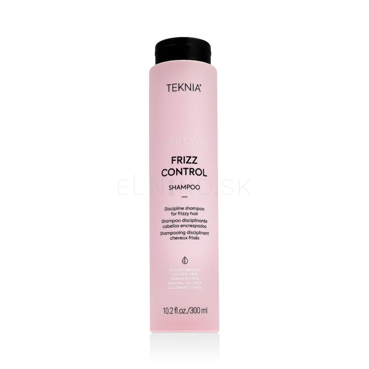 Lakmé Teknia Frizz Control Shampoo Šampón 300 ml