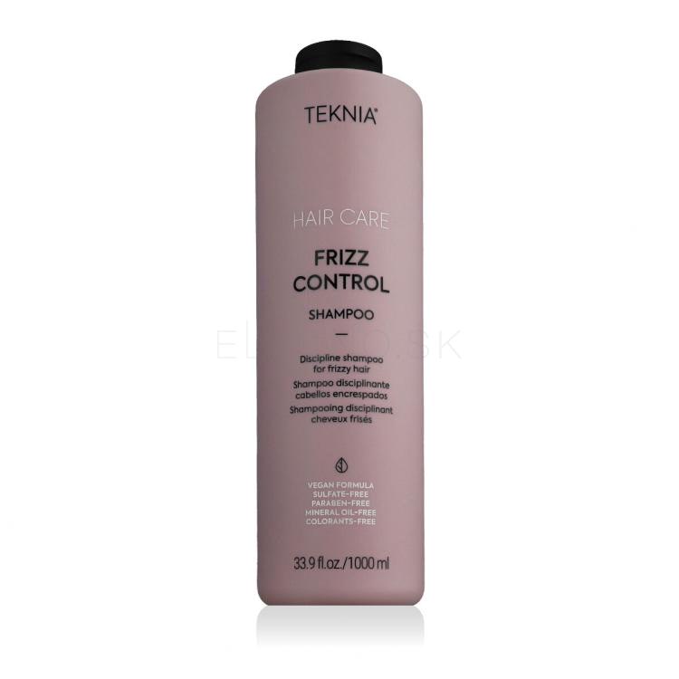 Lakmé Teknia Frizz Control Shampoo Šampón 1000 ml