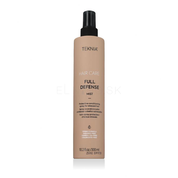 Lakmé Teknia Full Defense Mist Bezoplachová starostlivosť 300 ml