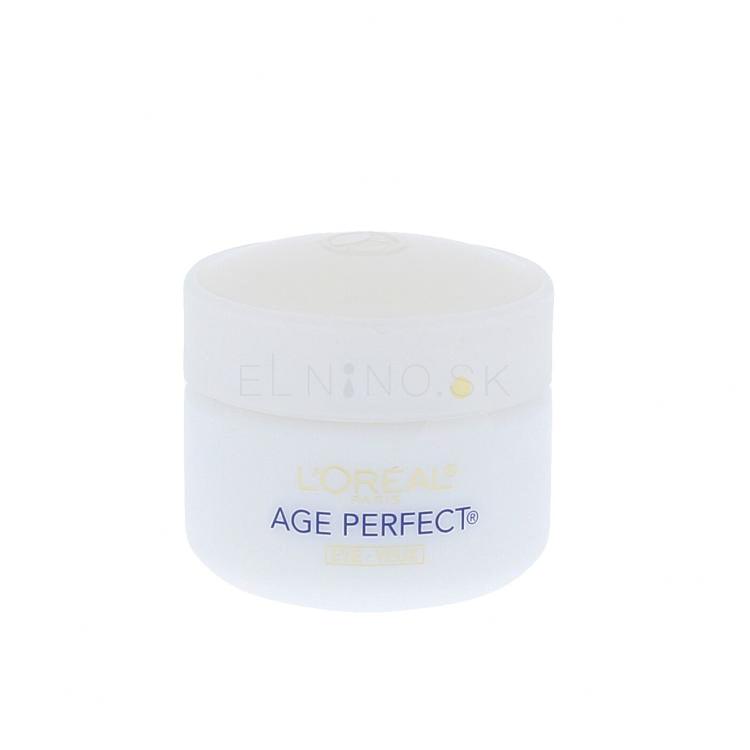 L&#039;Oréal Paris Age Perfect Očný krém pre ženy 14 g
