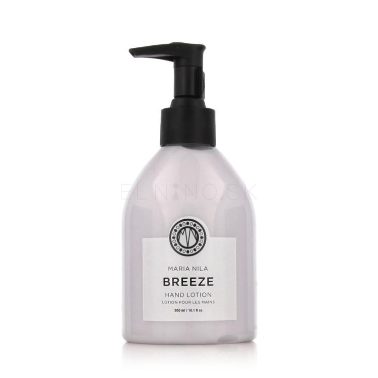Maria Nila Breeze Hand Lotion Krém na ruky 300 ml