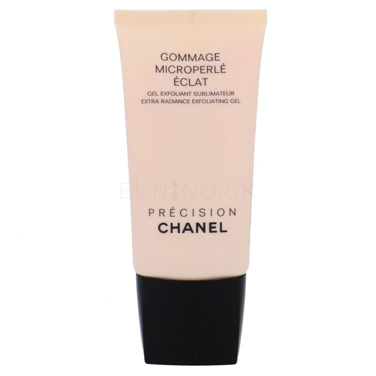 Chanel Gommage Microperle Eclat Exfoliating Gel Peeling pre ženy 75 ml tester