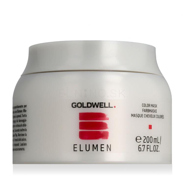 Goldwell Elumen Color Mask Maska na vlasy 200 ml