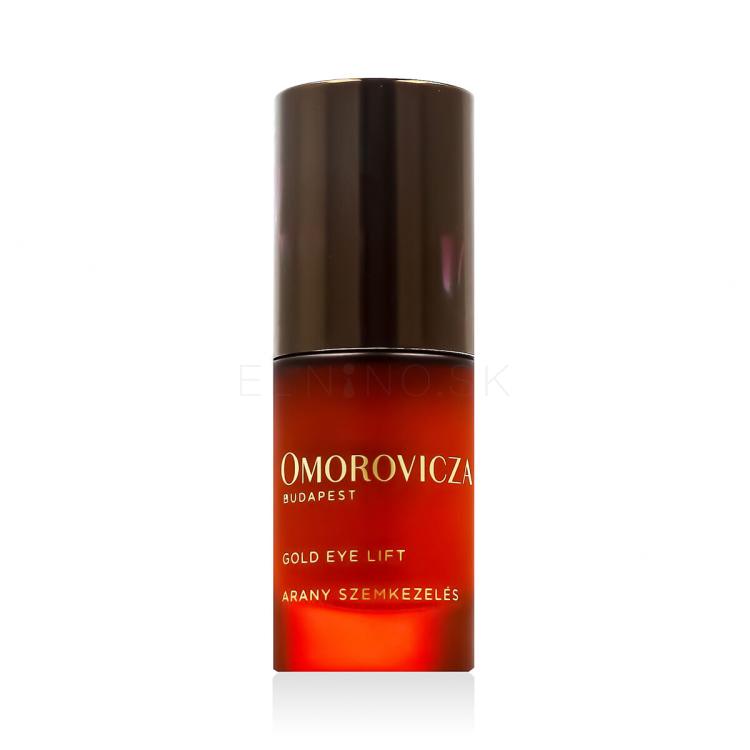 Omorovicza Gold Eye Lift Očný krém 15 ml