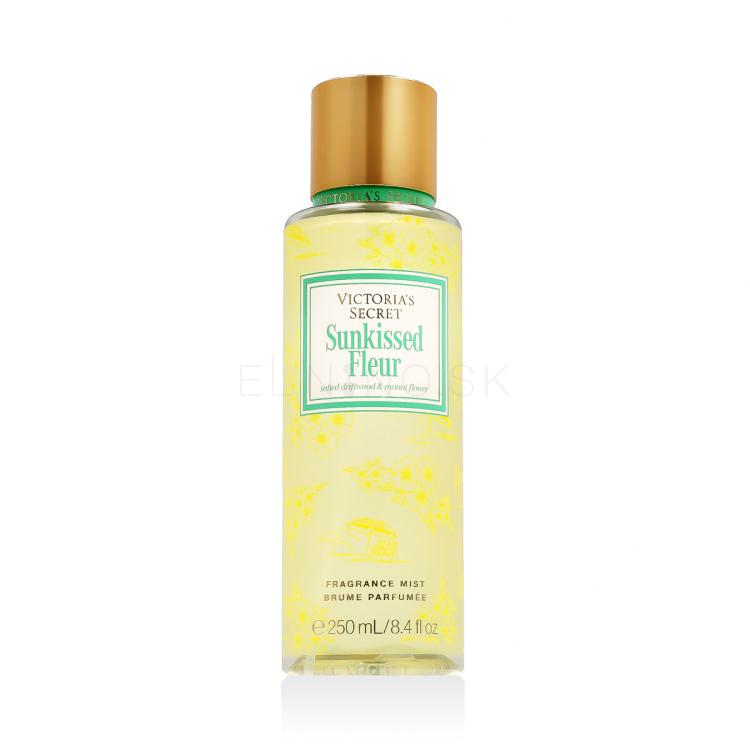 Victoria´s Secret Sunkissed Fleur Telový sprej pre ženy 250 ml