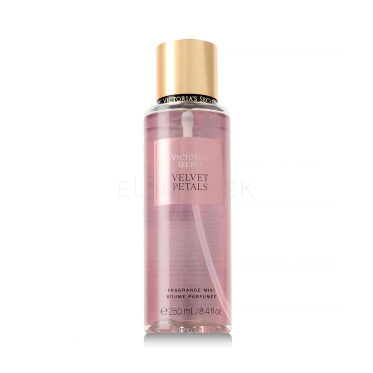 Victoria´s Secret Velvet Petals Telový sprej pre ženy 250 ml