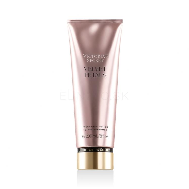Victoria´s Secret Velvet Petals Telové mlieko pre ženy 236 ml