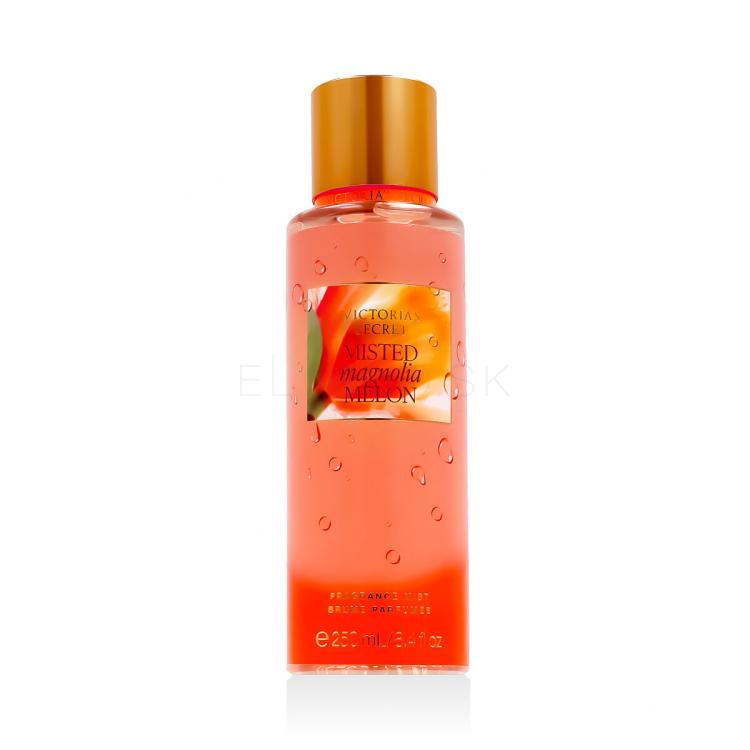 Victoria´s Secret Misted Magnolia Melon Telový sprej pre ženy 250 ml