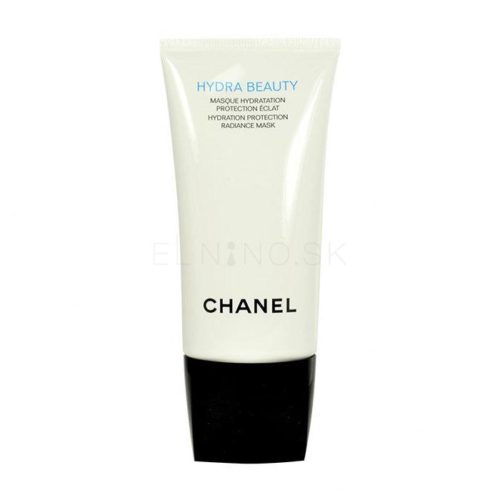 Chanel Hydra Beauty Radiance Mask Pleťová maska pre ženy 75 ml tester