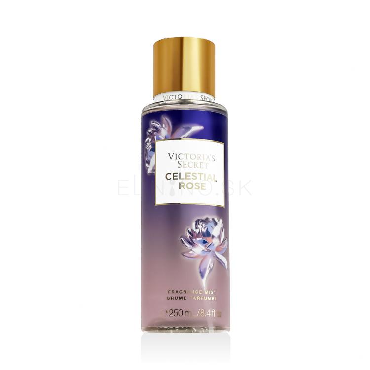Victoria´s Secret Celestial Rose Telový sprej pre ženy 250 ml