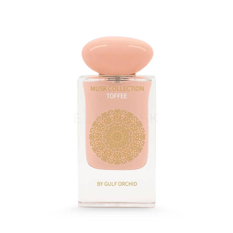 Gulf Orchid Musk Collection Toffee Parfumovaná voda 60 ml