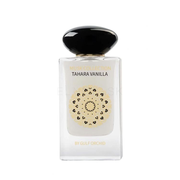 Gulf Orchid Musk Collection Tahara Vanilla Parfumovaná voda 60 ml